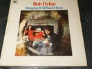 Bob Dylan - Bringing It All Back Home 1965 UK LP CBS MONO 1st 62515