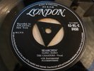 THE COASTERS - SEARCHIN' / YOUNG BLOOD - UK - TRI CENTRE -  VG++