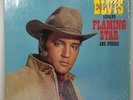 Elvis Presley RCA Victor PRS-279 Vinyl LP Record 1968 Flaming Star & Others