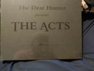 The Dear Hunter The Acts Vinyl Box Set Complete Unopened
