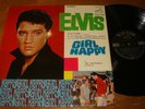 ELVIS PRESLEY rare Japanese 12