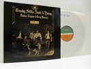 CROSBY STILLS NASH AND YOUNG deja vu LP EX/EX, K 50 001, vinyl, album, folk rock
