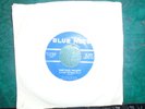 BABY FACE WILETTE SWINGIN' AT SUGAR RAY'S/SOMETHIN' STRANGE BLUE NOTE 45-1815 45