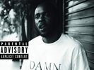 Kendrick Lamar - DAMN. - Collector's Edition - 2 LP Clear Vinyl (VG)
