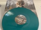Evermore Taylor Swift Vinyl Green Opaque 2-LP Used