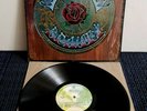 Grateful Dead American Beauty Vinyl LP (VG++) WS 1893 (1970) In Shrink - Psych