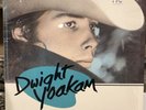 Dwight Yoakam Guitars Cadillacs Etc Etc Debut 1986 1st Press Ex * In Shrink**