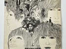 THE BEATLES - REVOLVER VINYL LP ALBUM PARLOPHONE PCS7009 1966