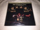 Bill Withers Live at Carnegie Hall 180g 2xLp Mobile Fidelity  MSFL Sealed