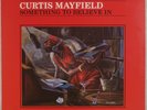 CURTIS MAYFIELD: Something to Believe In US RSO Soul Funk OG Vinyl LP