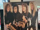 Metallica - The $5.98 E.P. - Garage Days Re-Revisited (1987) Elektra Recorda NM-