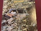 Jimmy Buffett Down To Earth OG 1970 LP Vinyl Record RARE Folk Rock Barnaby