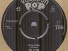 MAL RYDER**SLOW DOWN**MOD**BEAT**THE VOCALION LABEL**HEAR IT
