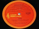 AC/DC - Back In Black 1980 Australian 1st Press 12' LP Albert Maxicut ACDC Oz