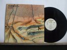 BRIAN ENO AMBIENT 4 ON LAND made in Japan PROMO + insert