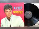 LP Elvis Presley - Spinout - USA RCA Promo