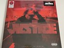 Justin Bieber Justice Vinyl Target Colour Vinyl + Alternate Cover Extra Track