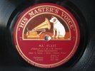 10x 78rpm SMETANA MA VLAST - VACLAV TALICH - CZECH HMV-SET
