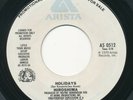 70s - HIROSHIMA Never Ever/Holidays ARISTA Killer Disco Soul Modern Room 45 Hear