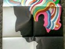 Bob Dylan's Greatest Hits Columbia – JC 9463 W/ Milton Glaser Psychedelic Poster