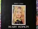 Mary Hopkin POSTCARD 1991 180 gm Apple Remaster LP SAPCOR 5