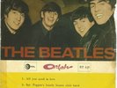 BEATLES - All You Need Is Love/Sgt Pepper - on  60s IRANIAN prs. ps EP