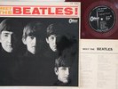 LP BEATLES Meet The Beatles (- Odeon Red Vinyl) OR7041 ODEON JAPAN Vinyl