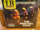Little Brother The Minstrel Show LP Gold Transluscent SEALED RARE OOP 9th Wonder