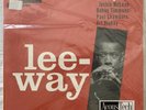 Lee Morgan Leeway Blue Note Analogue Productions 45 RPM 2 LP Record ST-84034