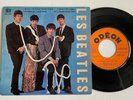 The Beatles - SOE 3745 - It won't be long +3 - Verso 4 x EP