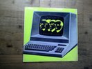 Kraftwerk Computer World A1/B1 Press Excellent Vinyl LP Record Album EMC 3370
