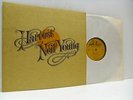 NEIL YOUNG harvest LP EX+/EX, REP 54 005, vinyl, album, & lyric insert, gatefold
