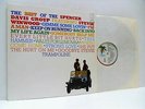 THE SPENCER DAVIS GROUP FEATURING STEVE WINWOOD the best of LP EX/EX, ILPM 9070