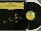 U622 Violins from Cremona Ricci Pommers Piano DGG 136 464 SLPEM Red Stereo Tulip