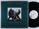 VAN HALEN Women And Children First WARNER BROS LP NM *