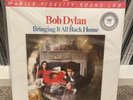 *Bringing It All Back Home* Bob Dylan Record LP Vinyl MOFI MFSL New Sealed MONO