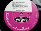 FRANCOISE HARDY Voilà  1967 UK DISQUES VOGUE NEAR MINT