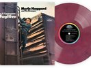 Merle Haggard and The Strangers I'm a Lonesome Fugitive VMP NEW SEALED Ltd Ed