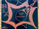 Sun Ra - Sound Sun Pleasure Original Saturn LP