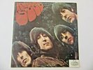 The Beatles -Rubber Soul  LP --PERU-- Mono