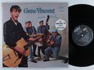 GENE VINCENT & THE BLUE CAPS Self Titled CAPITOL T811 LP mono promo *
