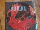 METALLICA LOAD PICTURE DISC