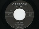 '59 Westex Rockabilly/Instro MAX ALEXANDER Little Rome/Rock, Rock Everybody HEAR