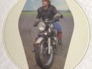 IRON MAIDEN (Bruce Dickinson) - All The Young Dudes - Uncut Picture Disc (Vinyl)