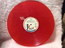 ABBA - VOULEZ-VOUZ - RED VINYL - FRANCE - FRANKREICH