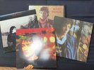 Four Mary Black lps No Frontiers, Mary Black, Collected and The Holy Ground .