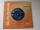 Billy Fury MY CHRISTMAS PRAYER 1959 UK 7