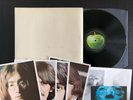 THE BEATLES PCS 7067 ( White Album ) 2LP UK 1968 EX/EX/EX/EX+ TOP VINYL complete