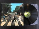 THE BEATLES PCS 7088 Abbey Road UK 1969 STEREO EX/EX TOP VINYL