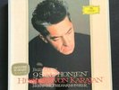 Beethoven Herbert von Karajan - 9 Symphonies Deutsche Grammophon - NM Vinyl 8 LP